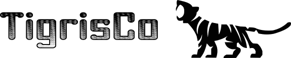TigrisCo Logo Black